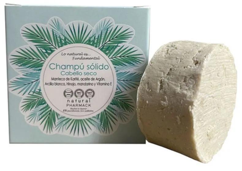 Inca Farma Solid Shampoo for Dry Hair