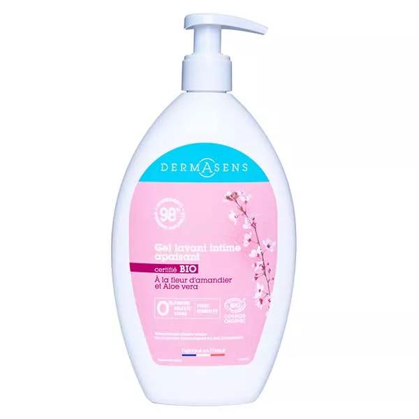 Dermasens Gel Limpiador Íntimo Calmante Bio 490ml