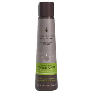 Macadamia Pro Vegan Après-Shampooing Réparateur Ultra Riche 300 ml