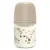 Suavinex, Wonderland, Biberon verre Tétine SXPro S - Wonderland Beige - 120ml