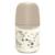 Suavinex, Wonderland, Biberon in vetro SXPro S Tettarella - Wonderland Beige - 120 ml