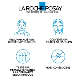 La Roche Posay Toleriane Kerium DS Concentré 40ml