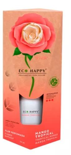 Eco Happy Flor Perfumada Manga Tropical 75 ml