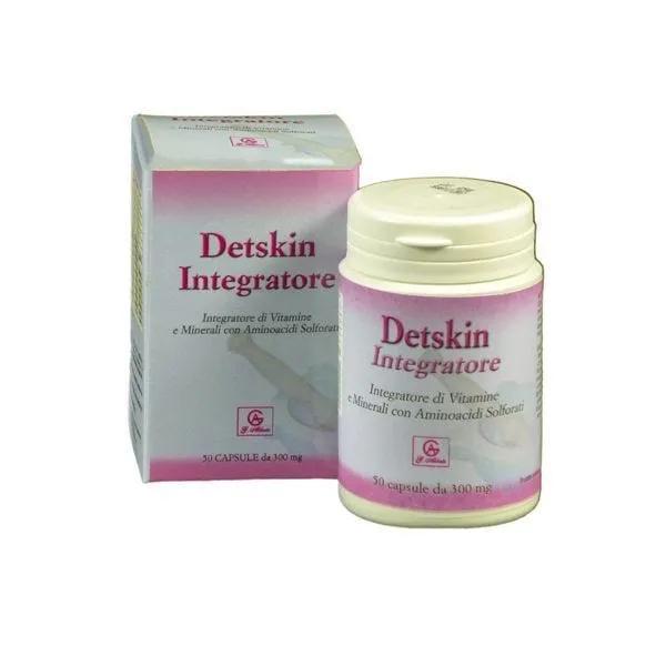 Detskin Integratore Vitamine e Minerali 50 Capsule