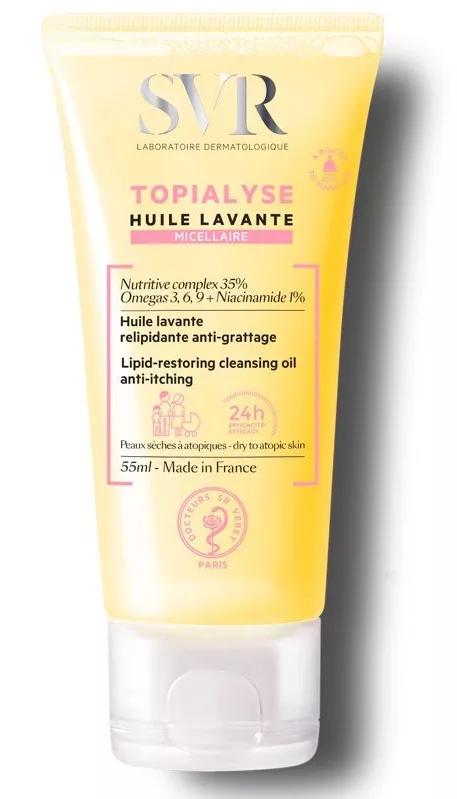 SVR Topialyse Micellaire Olie 55 ml