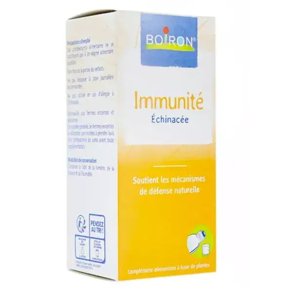 Boiron Immunité Echinacée 60ml