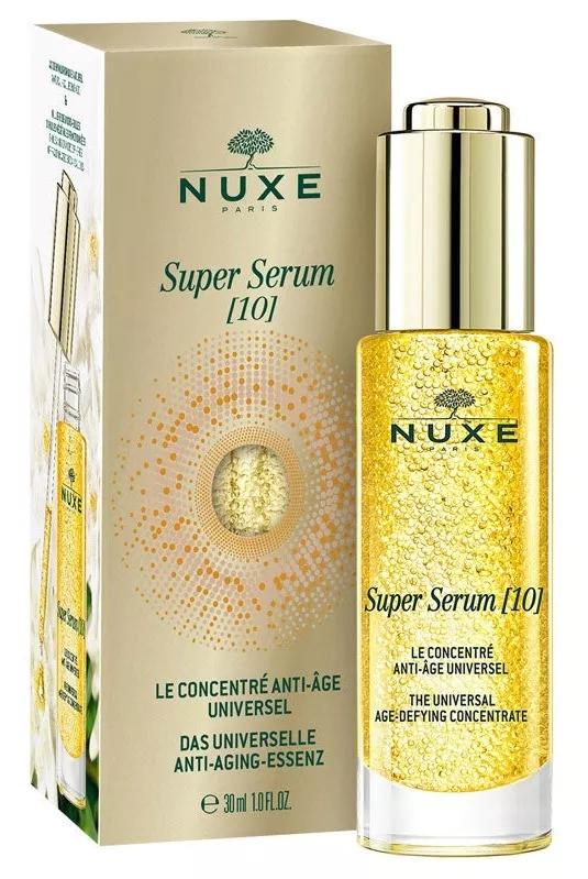Nuxe Super Serum 30ml + Roller Jade (Limited Edition)