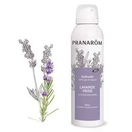 Pranarom Hydrolat Lavande Vraie Bio 150ml