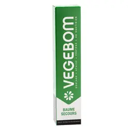 Vegebom Baume Secours 45g