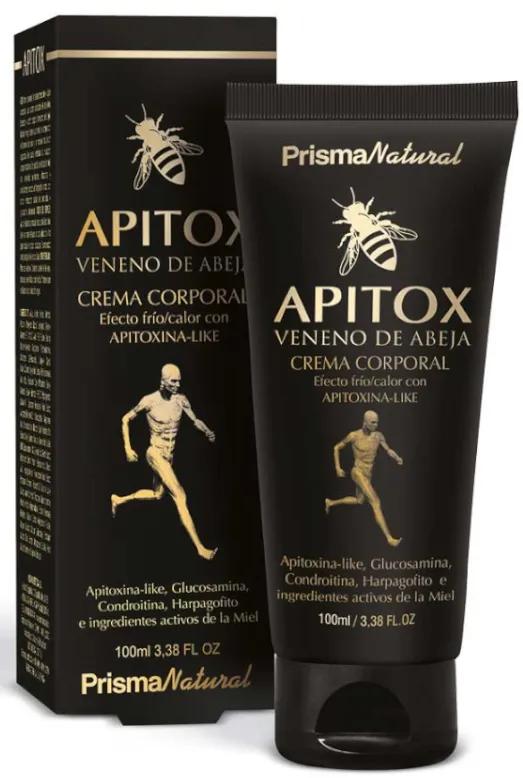 Prisma Natural Apitox Bijengif Lichaamscrème 100 ml