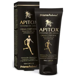 Prisma Natural Apitox Bee Venom Body Cream 100 ml