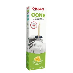 Otosan Igiene Auricolare Candele 2 candele