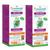 Puressentiel - Shampoo trattante 2 in 1 con pettine - 2x150ml