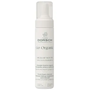 Farma Dorsch Mizellen-Gesichtsreinigungsmousse 200 ml