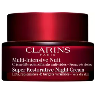 Clarins Multi Intensive Night Cream for Dry Skin 50 ml