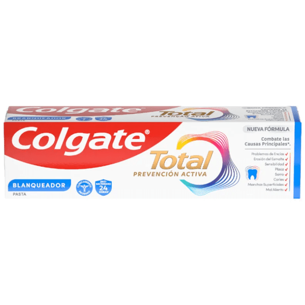 Colgate Total Whitening Toothpaste 75 ml