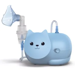 Nebulizador Omron Nami Cat NE-C303K-KDE