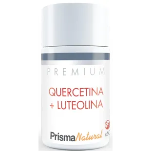 Quercetin + Luteolin Natural Prism 60 Kapseln