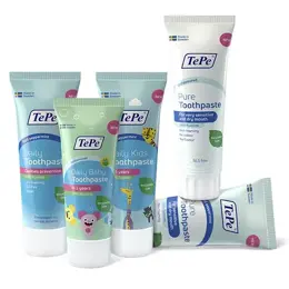 TePe Dentifrice Daily 75ml