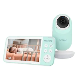 Miniland Baby Monitor Digimonitor 5&quot; HD