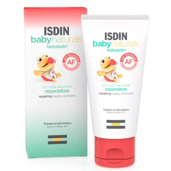Comprar Isdin Baby Naturals Pomada Pañal ZN40, 100 ml