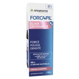 Arkopharma Forcapil Elixir Croissance Cheveux 10 ml