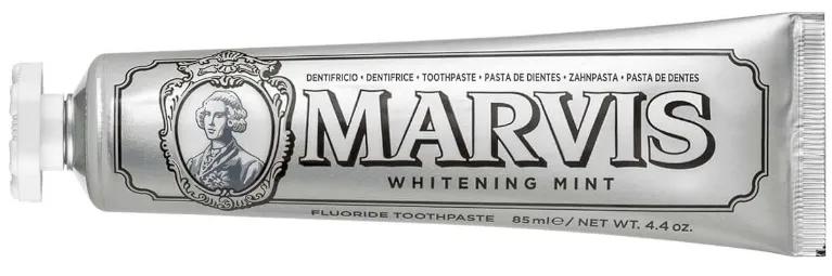 Dentifrice Marvis Dents Blanchissant Menthe 75ml