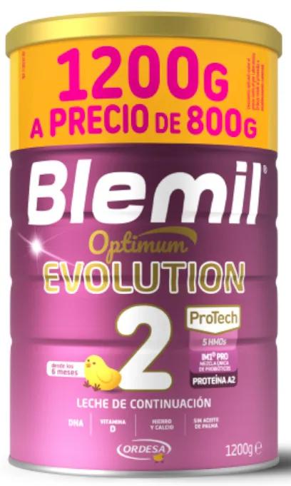 Blemil Optimum Evolution 2 1200 gr PREZZO SPECIALE