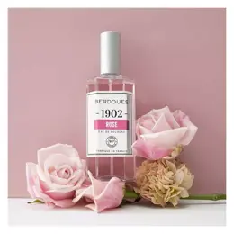 Berdoues 1902 Eau de Cologne Tradition Rose 125ml