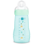 Biberon MAM Easy Active à débit moyen, bleu mat, 2-4 mois, 270 ml
