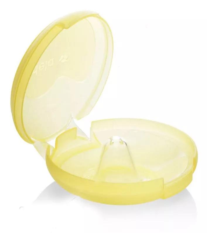 Medela Contact Tepelbeschermer Maat L 2 Stuks