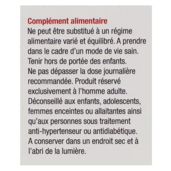 Complément Alimentaire Arginine & Tribulus - Labophyto 60 Comprimés - Neuf