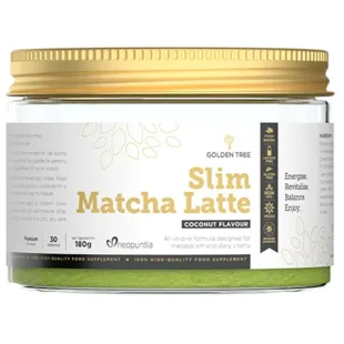 Golden Tree Slim Matcha Latte 180 gr