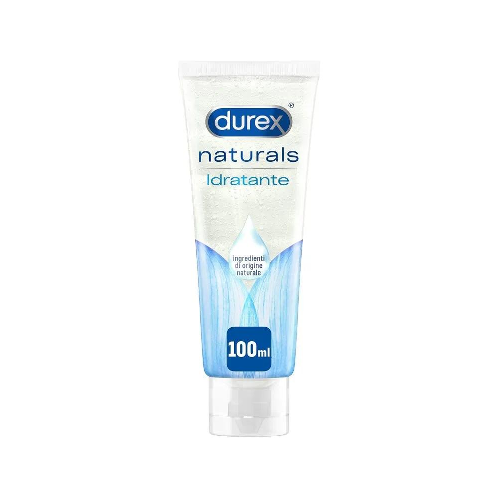 Durex Naturals Gel Lubrificante Idratante all'Acido Ialuronico 100 ml