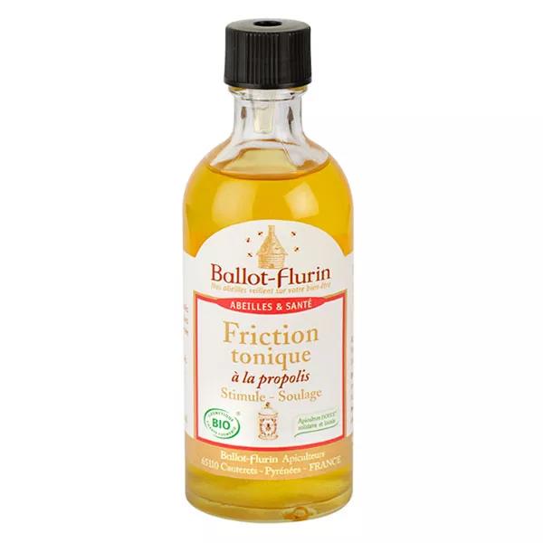 Ballot-Flurin Friction Tonico alla Propoli Bio 100ml