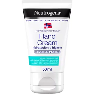 Neutrogena Feuchtigkeitsspendende und hygienische Handcreme 50 ml