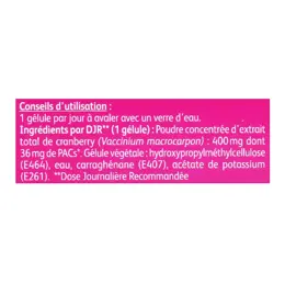 Gyndelta Confort Urinaire 30 gélules