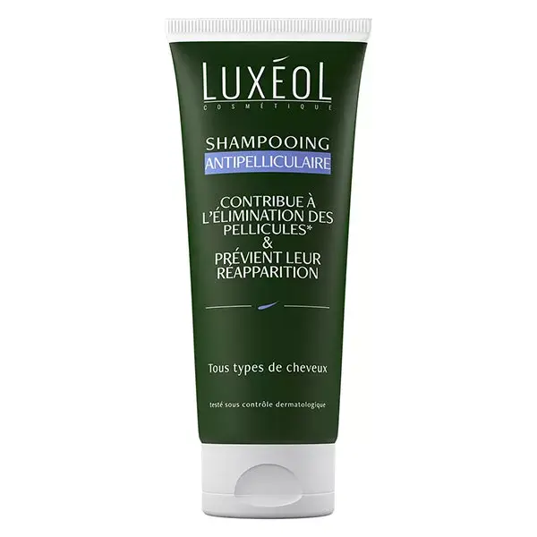 Luxéol Shampoing Antipelliculaire 200ml