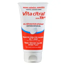 VitaCitral TR + Gel Très Réparateur 75ml