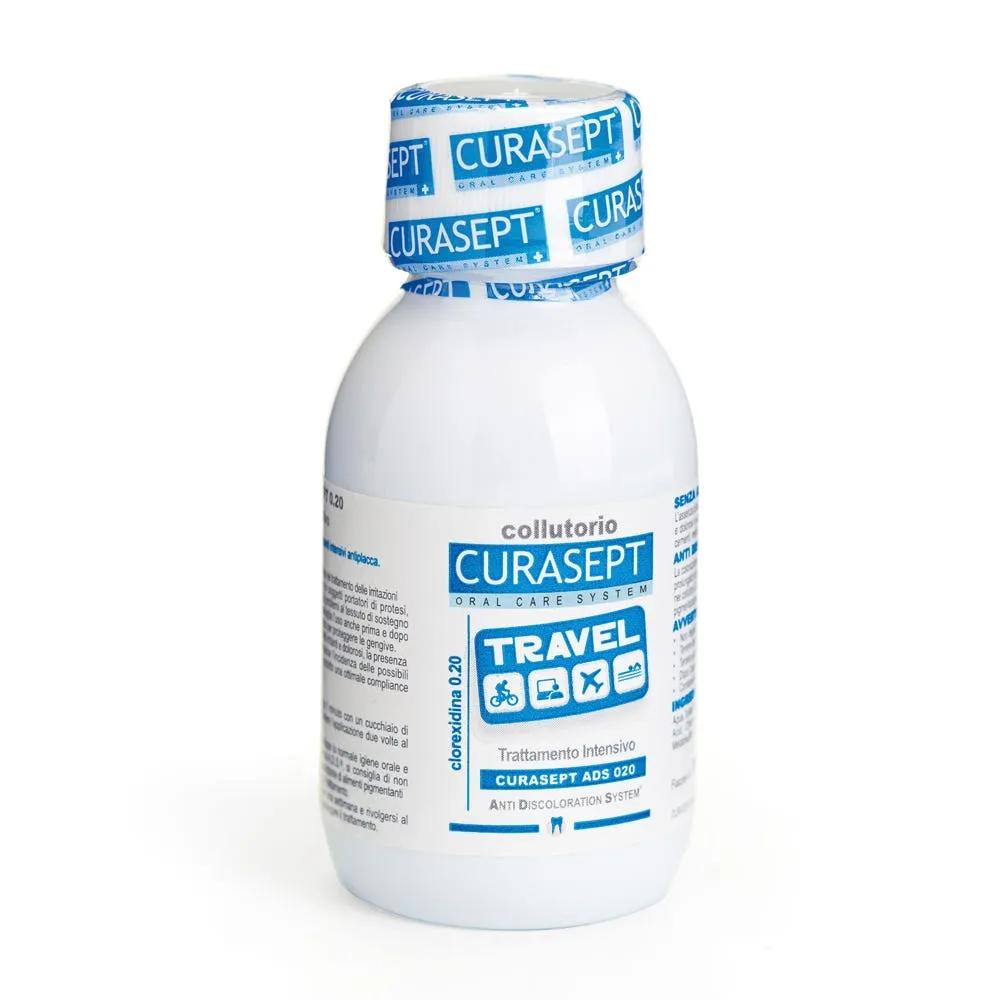 Curasept ADS Travel Clorexidina 0,20 Collutorio 100 ml