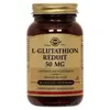 Solgar L-Glutathion 50mg 30 gélules végétales