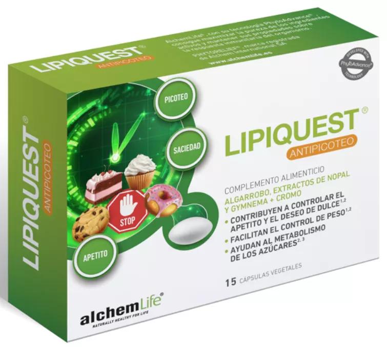 Alchemlife Lipiquest Antibecco 15 capsule