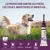 Vectra® 3D solution spot-on pour chiens > 10–25 kg 12 pipettes