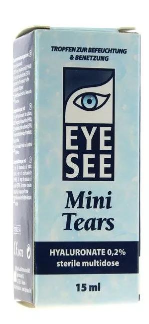 Eye See gotas Oculares Mini Tears 15ml