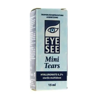Eye See Mini Lágrimas Colírio 15 ml