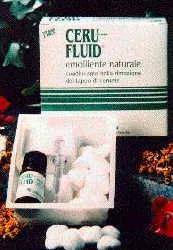 Ceru Fluid Gocce Auricolari Emollienti 8 ml