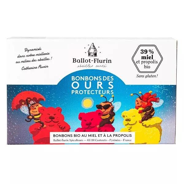 Ballot-Flurin Caramelos Protectores Oso Bio Niño 100g