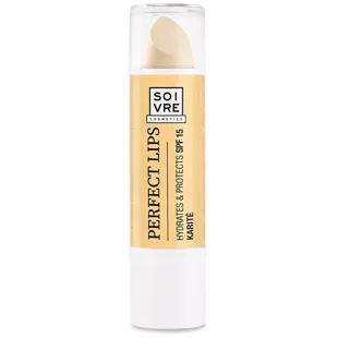 Soivre Moisturizing Lip Balm SPF15 Perfect Lips Shea