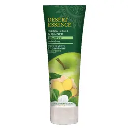 Desert Essence Shampoing Pomme Verte et Gingembre 237ml