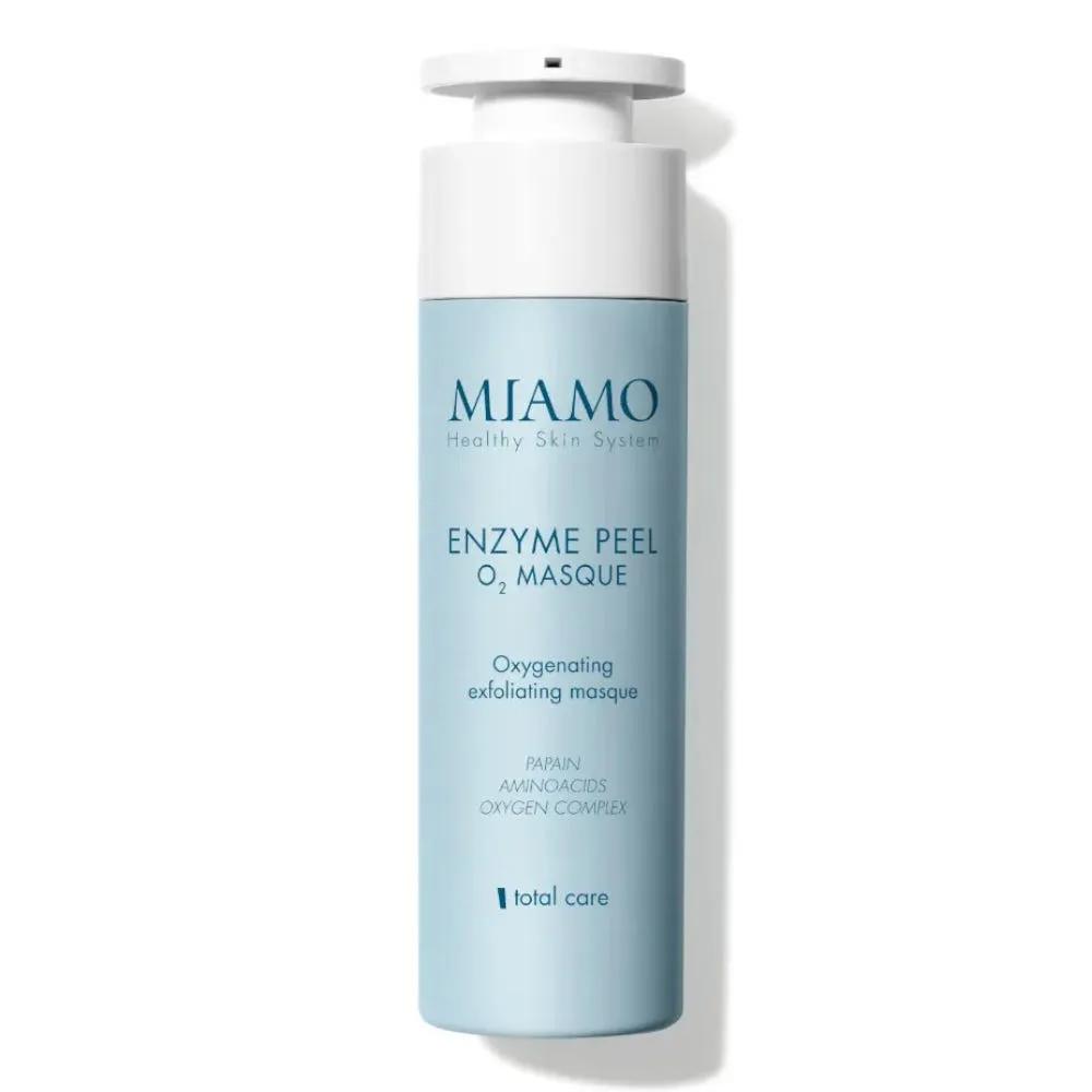 Miamo Total Care Enzyme Peel O2 Maschera Viso 50 ml